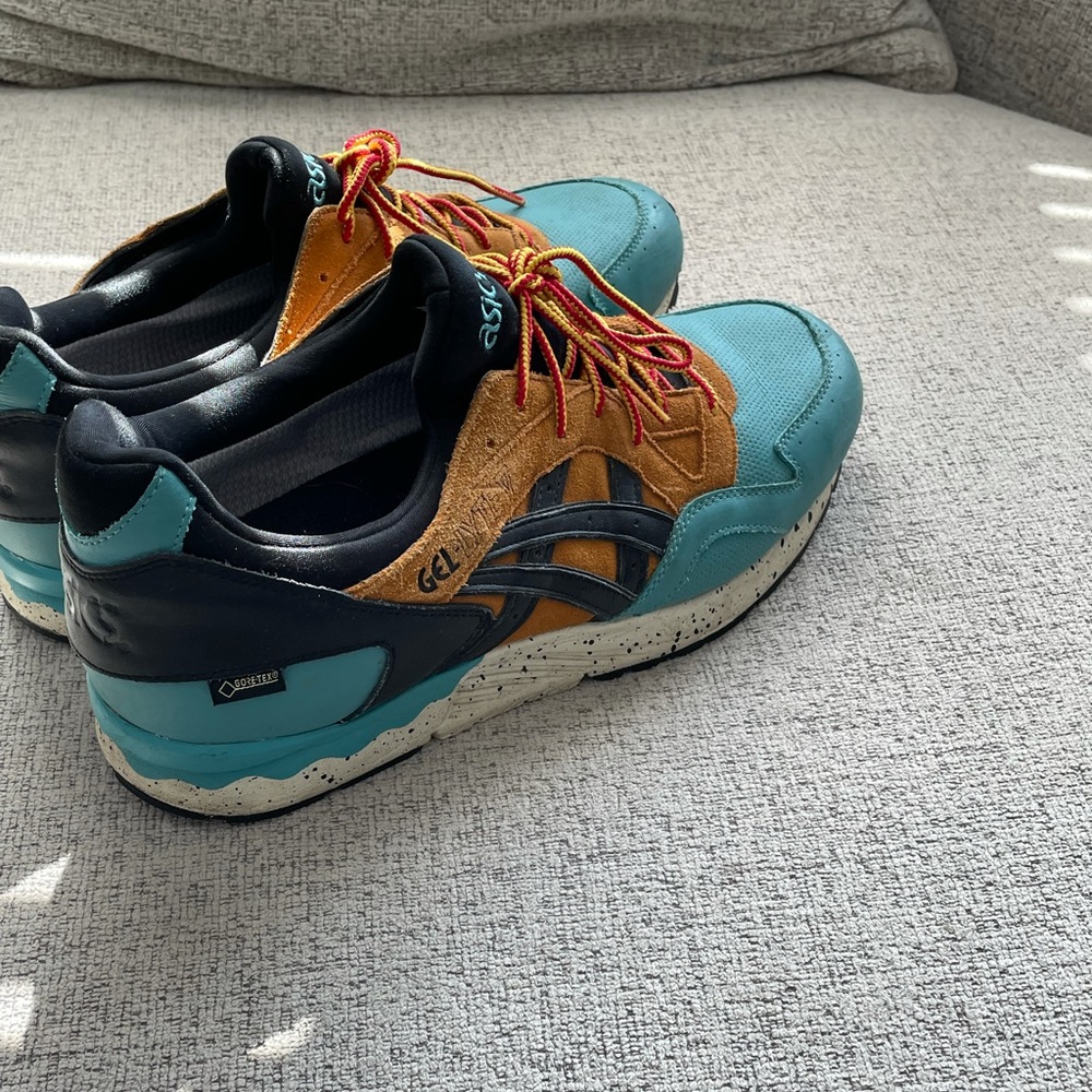 Asics gel lyte goretex edition